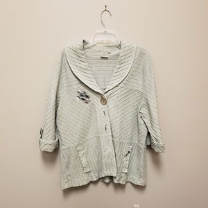 Focus Womens Cardigan